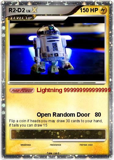 Pokemon R2-D2