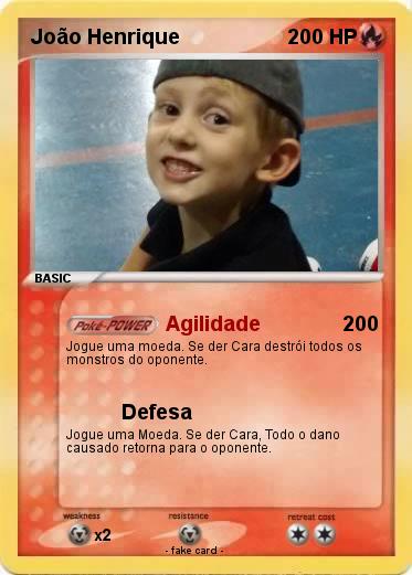 Pokemon João Henrique