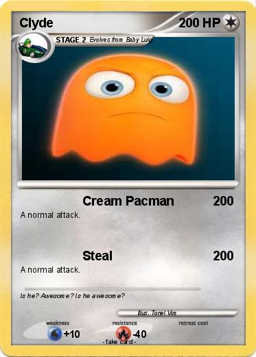 Pokemon Clyde