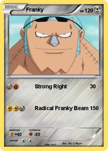 Pokemon Franky
