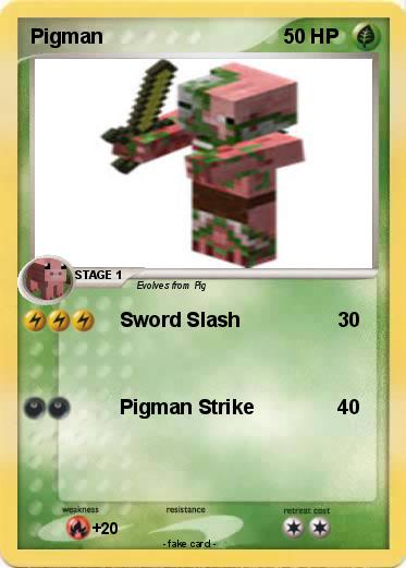 Pokemon Pigman