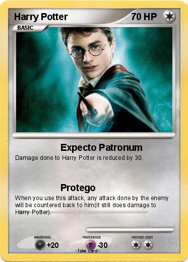 Pokemon Harry Potter