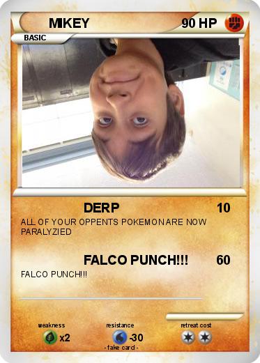 Pokemon MIKEY