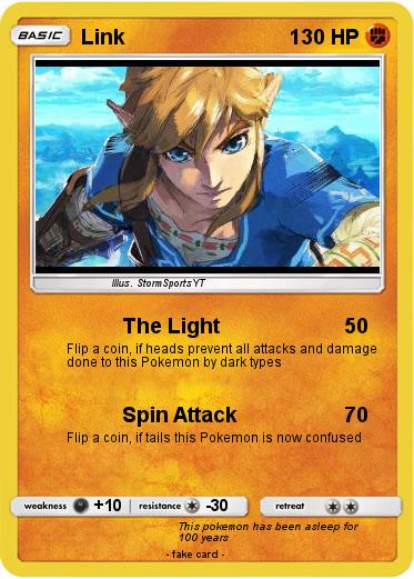 Pokemon Link