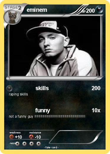 Pokemon eminem