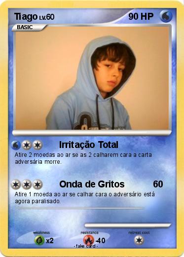 Pokemon Tiago
