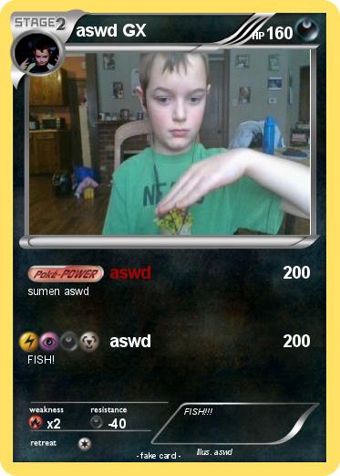 Pokemon aswd GX