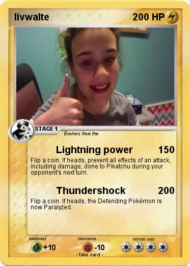 Pokemon livwalte