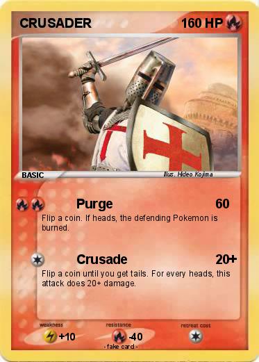 Pokemon CRUSADER