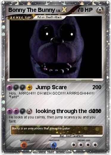 Pokemon Bonny The Bunny