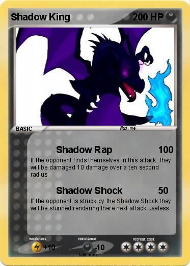 Pokemon Shadow King