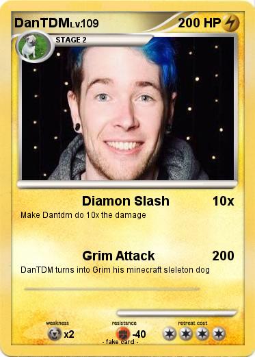 Pokemon DanTDM