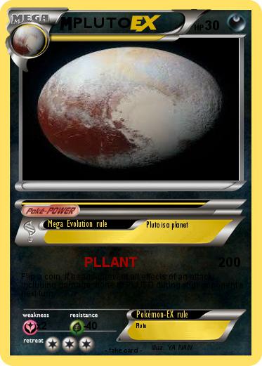 Pokemon PLUTO