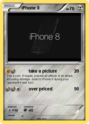 Pokemon iFhone 8
