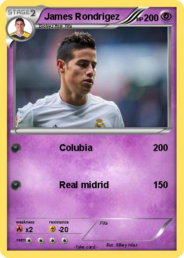 Pokemon James Rondrigez