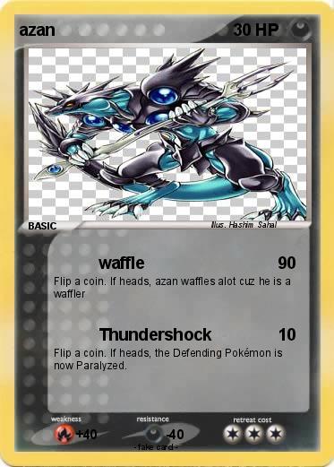 Pokemon azan