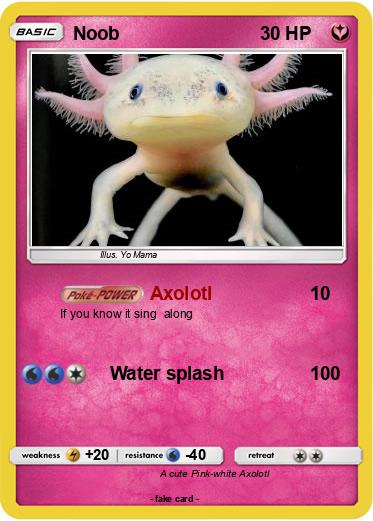 Pokemon Noob