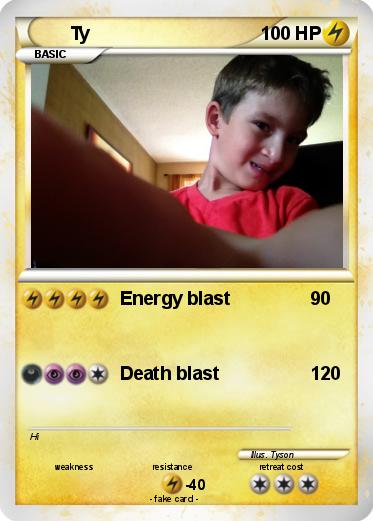Pokemon Ty