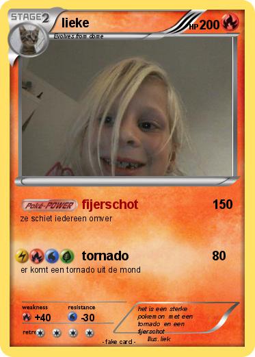 Pokemon lieke