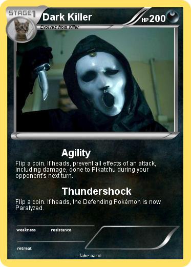 Pokemon Dark Killer