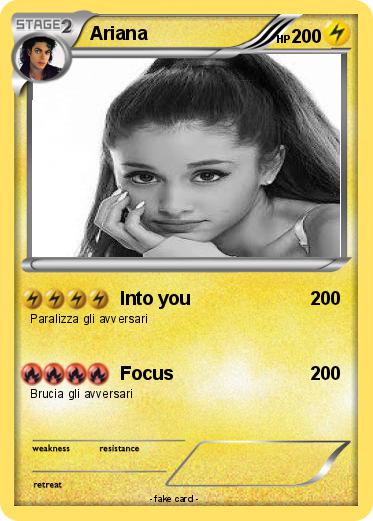 Pokemon Ariana