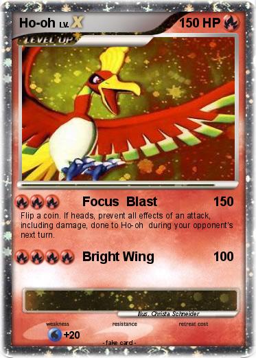 Pokemon Ho-oh
