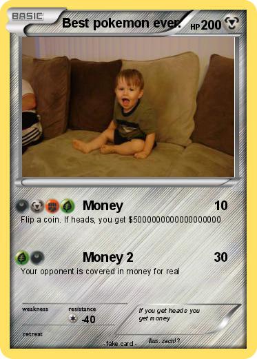 Pokemon Best pokemon ever.