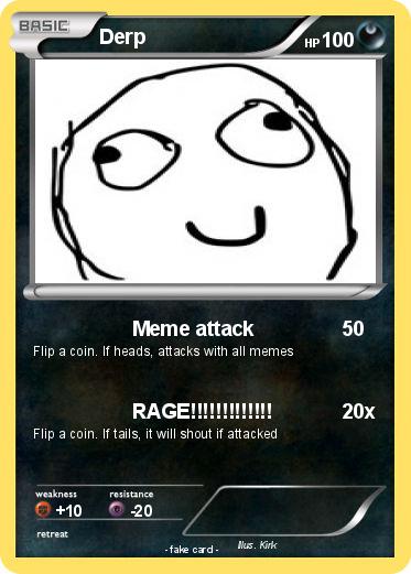 Pokemon Derp