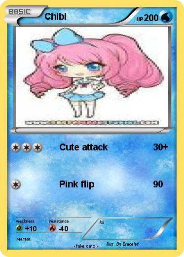 Pokemon Chibi
