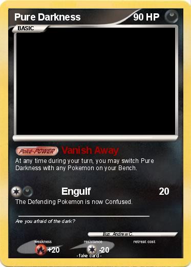 Pokemon Pure Darkness
