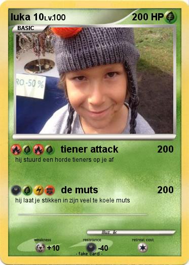 Pokemon luka 10