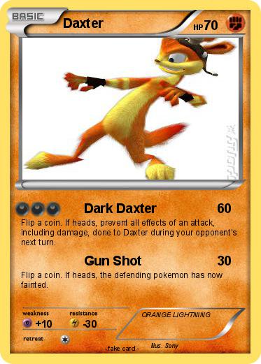 Pokemon Daxter