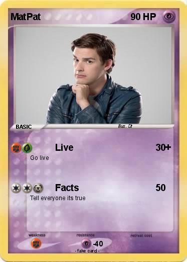 Pokemon MatPat