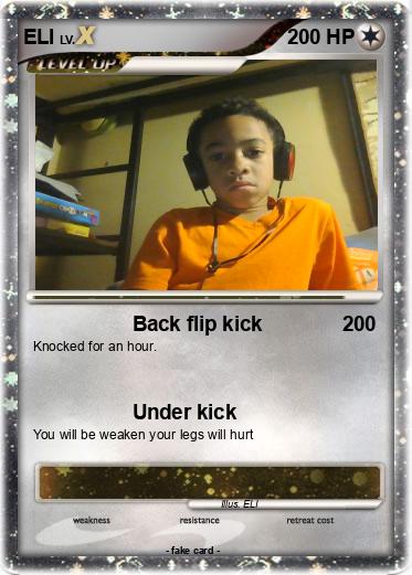 Pokemon ELI