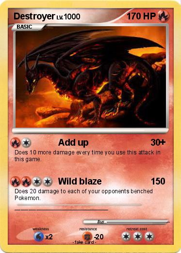 Pokemon Destroyer