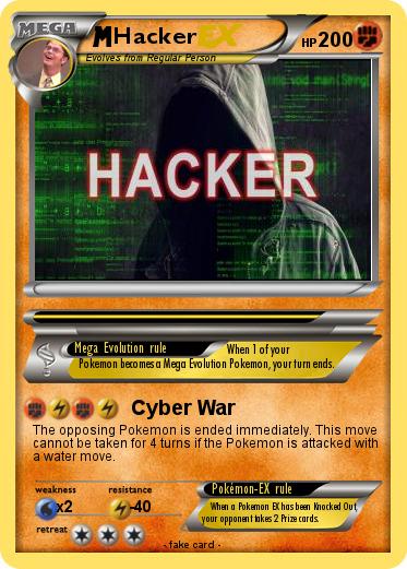 Pokemon Hacker