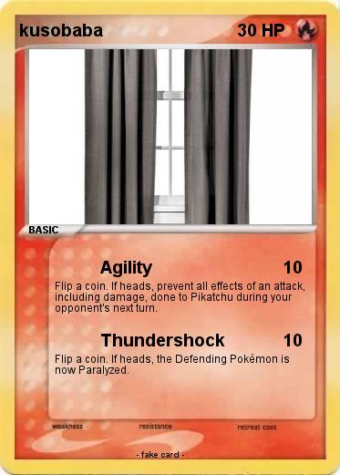 Pokemon kusobaba
