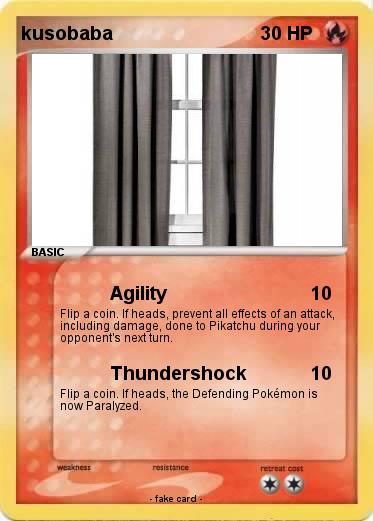 Pokemon kusobaba