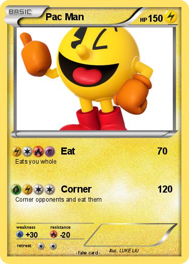 Pokemon Pac Man