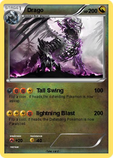 Pokemon Drago