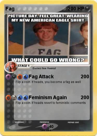 Pokemon Fag