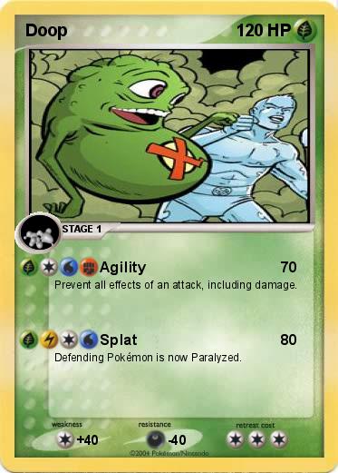 Pokemon Doop