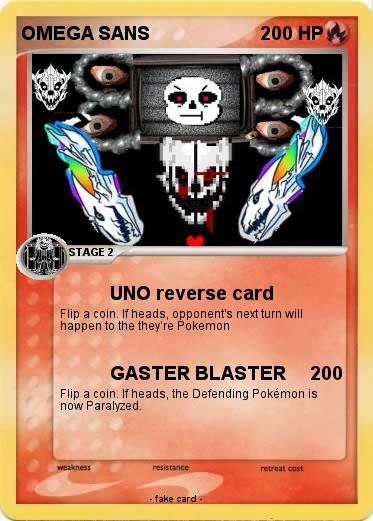 Pokemon OMEGA SANS