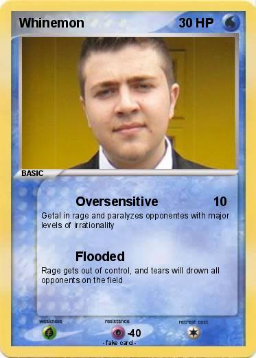 Pokemon Whinemon