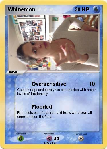 Pokemon Whinemon