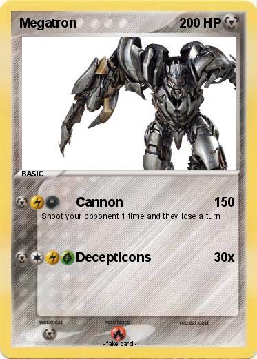 Pokemon Megatron