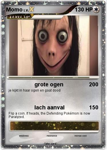 Pokemon Momo