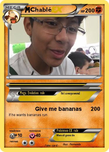 Pokemon Chablé