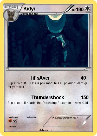 Pokemon Kidyi