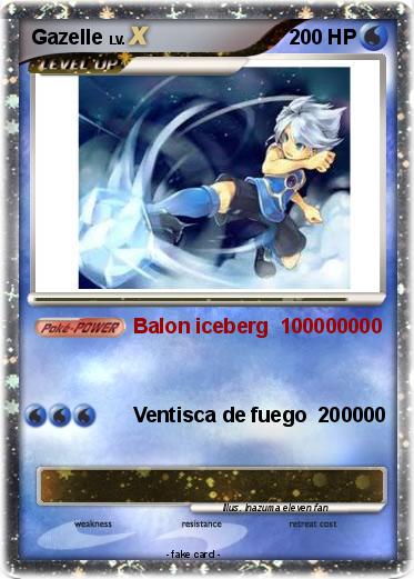 Pokemon Gazelle